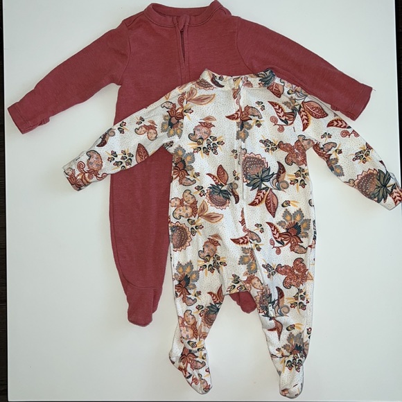 Baby 2 set onesie - Picture 1 of 1